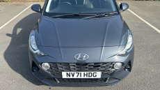 Hyundai i10 1.0 MPi SE Connect 5dr Petrol Hatchback
